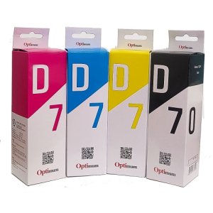 엡손 T03Y670 T03Y 001 정품무한공급프린터용 호환충전잉크 L4150 L4160 L4260 L4266 L6270 L6290 L6291 L6160 L6170 L6190 L6