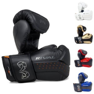 [라이벌] RB10 인텔리쇼크 복싱글러브 RB10