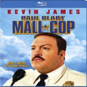 Paul Blart: Mall Cop (폴 블라트: 몰 캅)(한글무자막)(2Blu-ray) (2009)