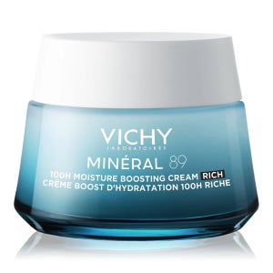 비쉬 미네랄 89 모이스쳐 부스팅 리치 수분크림 50ml