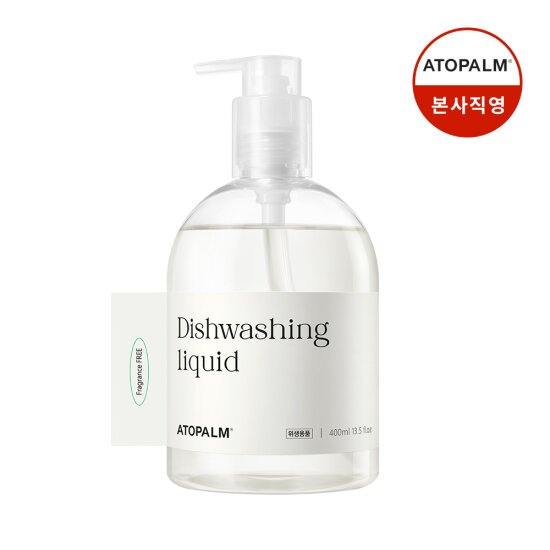 아토팜 아토팜 젖병주방세제 400ml