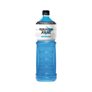 코카콜라 파워에이드 제로 1.5L