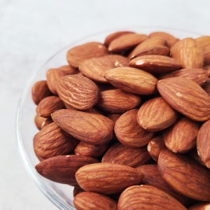 오독오독 신선한 유기농 볶은 아몬드 140g 2팩