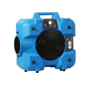 웰템 이동식 집진기 WAS-500 69㎡ 소형 (각종분진 흄 먼지) 공장 인테리어 산업현장