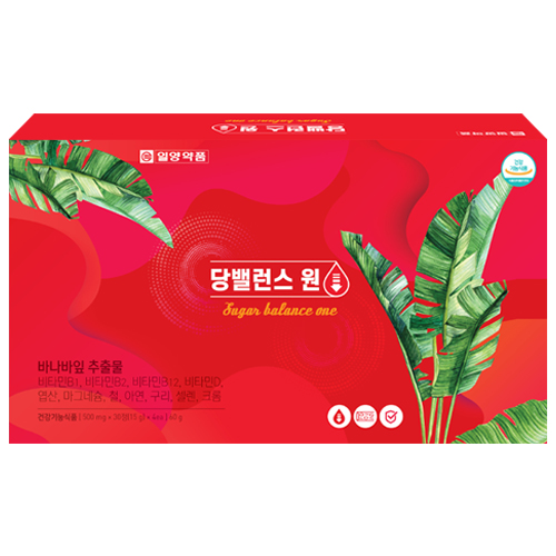 당밸런스원