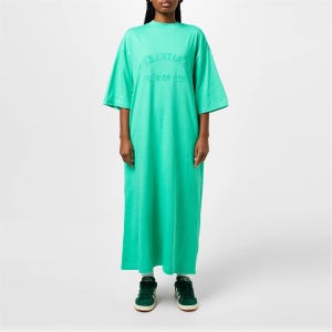 피어오브갓 3 드레스 three quarterSleeve Dress 530216 Mint Leaf