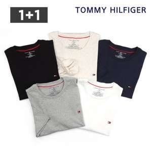 타미힐피거 TOMMY HILFIGER WOMEN 슬림핏 보트넥 스트라이프 티셔츠 T22E1TTO050WT20DA