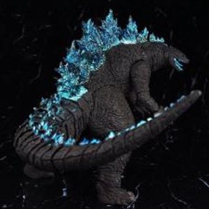 고질라 피규어 킹 콩 Godzilla vs Skull Island Kon-F 신규강화된브레스고질라-17cm