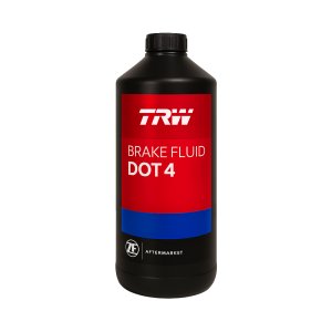 BMW 3시리즈 F30 320d B47 TRW 브레이크액 DOT4 1L
