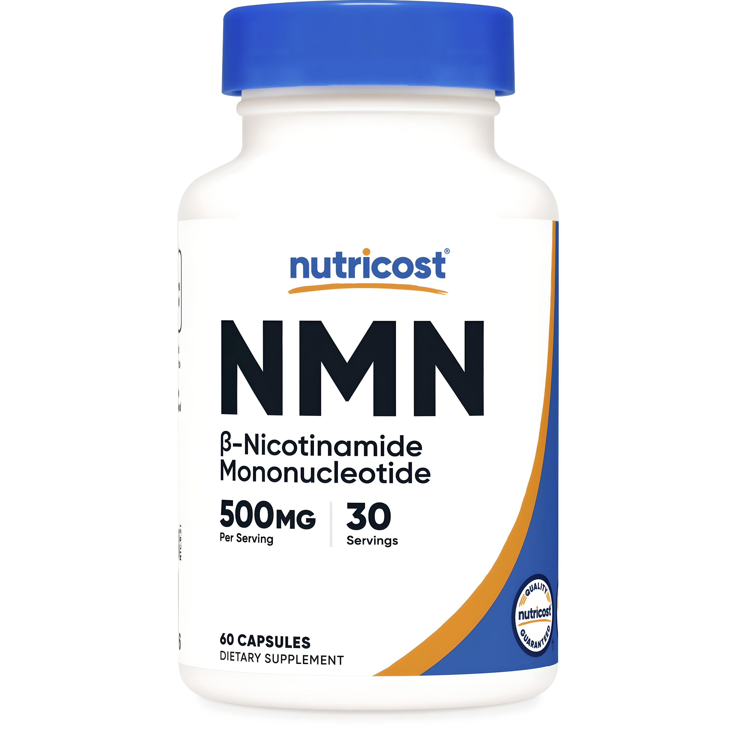 <b>뉴트리</b>코스트 NMN 500mg 캡슐  60개입  1개  60정