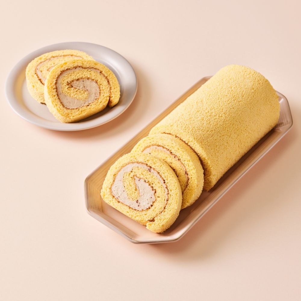 산딸기크림치즈롤 제품 이미지
