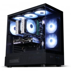 몬스타 가츠 X520LA 리버스 (블랙)