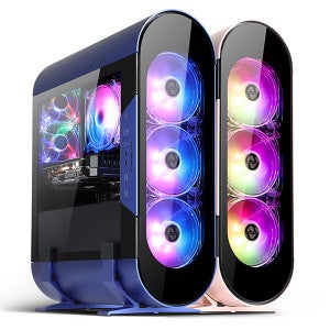 앱코 ABKONCORE AL300M SYNC 강화유리 (로즈골드)