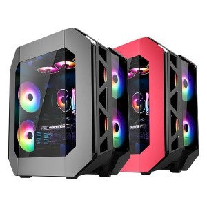 앱코 ABKONCORE AL1000 SYNC 강화유리 (레드와인)