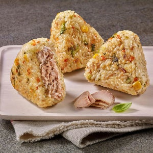 한우물 참치마요 주먹밥 100g x 10개