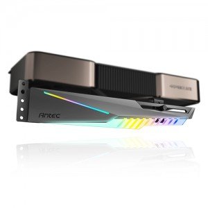 Antec DAGGER GPU BRACKET (ARGB 블랙)