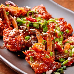 강화도 100년 전통 양념게장 1.5kg(양념포함 4~5마리)