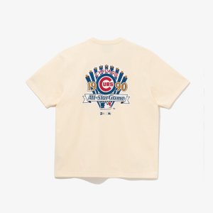 뉴에라 MLB 시카고 컵스 올 스타 게임 티셔츠 펄드 14179189