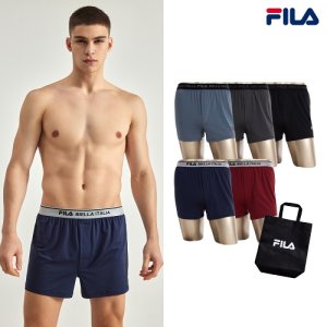 [휠라](24년 신상) 컴포트 트렁크 패키지(5종)