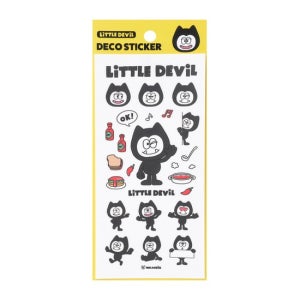 [WAAC][WAACKIZ] Uni Deco Seal Sticker(WXGJX24110YEX)