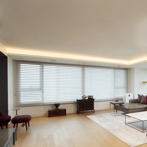 LED T5 플리커프리 간접등 [DC타입] / 우물천장 간접조명 로켓설치 라인조명 형광등 형광등기구