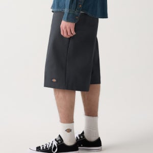 [디키즈] 42283 루즈핏 워크쇼츠 Charcoal DK011796CF8