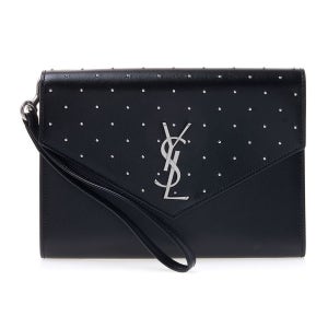 [롯데백화점] 생로랑 여성 카상드르 스터드 클러치 710625 AAA6E 1000 LE1216207353