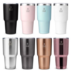 대용량텀블러 캐리보틀 몬스터 텀블러 900ml 30oz 보온보냉 물병