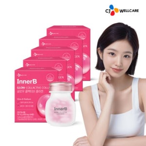 [CJ공식] 이너비 콜렉티브 콜라겐 5박스/5개월분