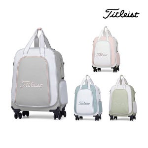 [타이틀리스트] 타이틀리스트 우먼스 어반 휠 보스턴백 TA24BBWUWK