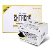 몬스타 가츠 ExtremeX FX800 80PLUS STANDARD 화이트 이미지