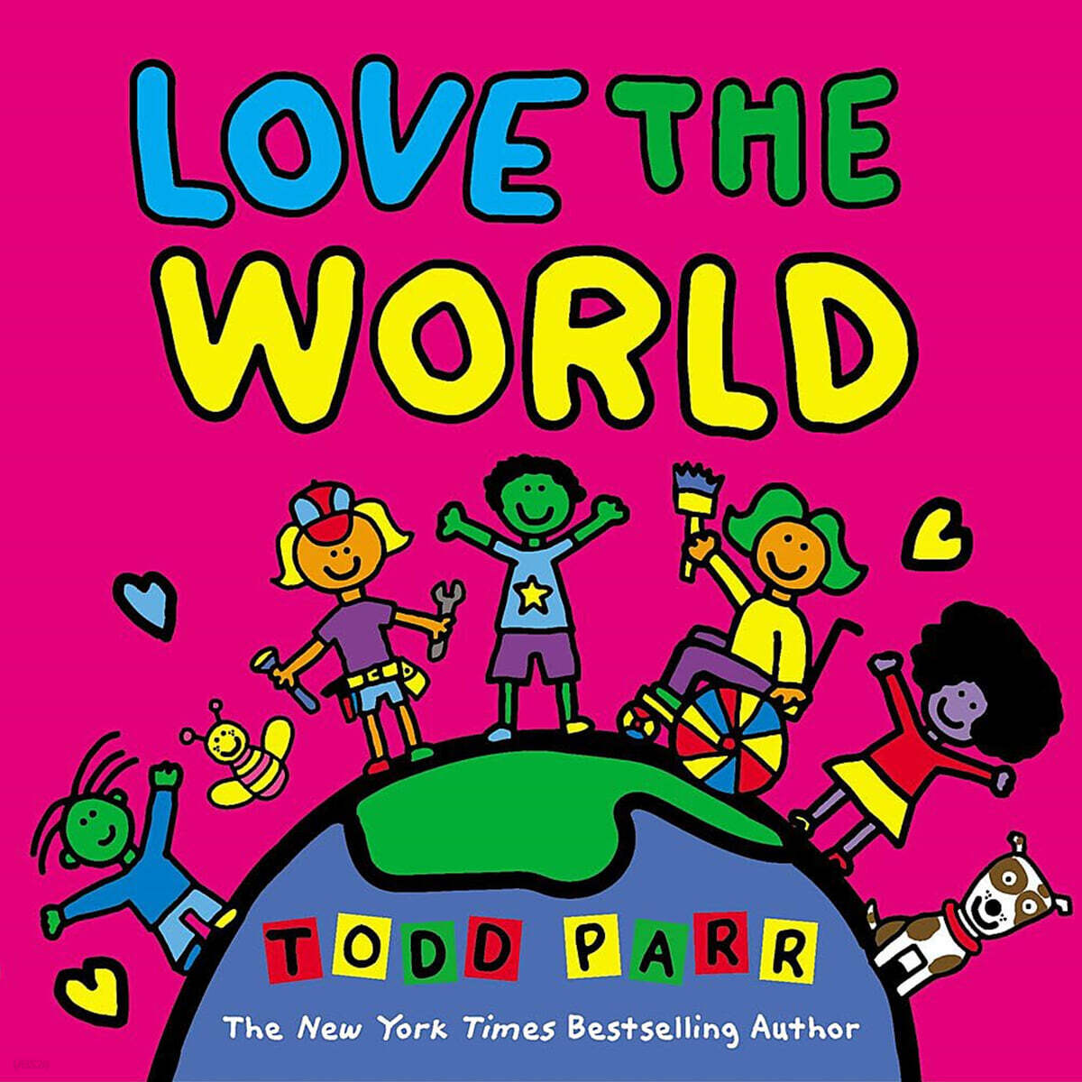 Lovetheworld