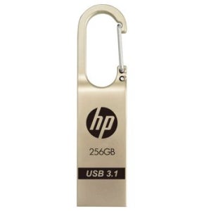 HP X760W USB 3.1 256GB USB메모리 크롬메탈