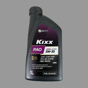 킥스 KIXX PAO 5W30 1L 가솔린