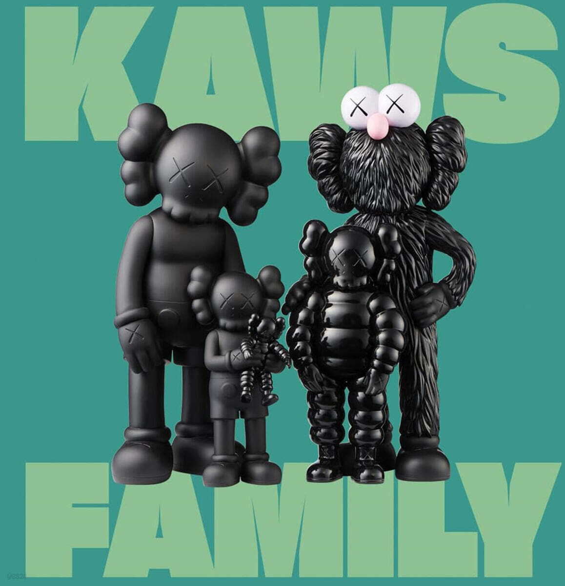 Kaws : family 