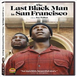 The Last Black Man in San Francisco (더 라스트 블랙 맨 인 샌프란시스코)(지역코드1)(한글무자막)(DVD)