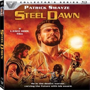 Steel Dawn (Vestron Collector’s Series) (노메드의 검) (1987)(한글무자막)(Blu-ray)