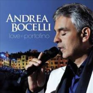 안드레아 보첼리 - 러브 인 포르토피노 (Andrea Bocelli - Love In Portofino) (Remastered)(CD) - Andrea Bocelli