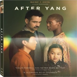 After Yang (애프터 양) (2021)(한글무자막)(Blu-ray)