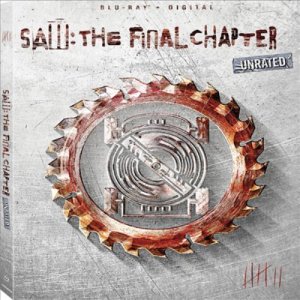 Saw 3D (Saw: The Final Chapter) (쏘우 3D) (2010)(한글무자막)(Blu-ray)