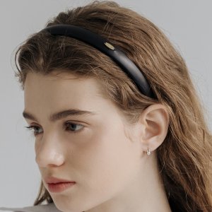 [하스] HTY002 Leather hair band