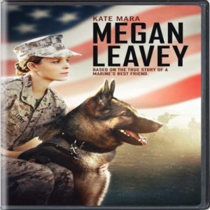 Megan Leavey (메건 리비) (2017)(지역코드1)(한글무자막)(DVD)