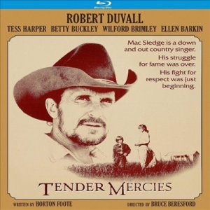 Tender Mercies (Special Edition) (텐더 머시스) (1983)(한글무자막)(Blu-ray)