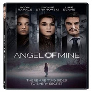 Angel Of Mine (엔젤 오브 마인)(지역코드1)(한글무자막)(DVD)