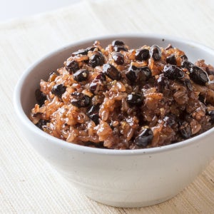 찰기 가득 구수한 오곡찰밥 400g(2인분)