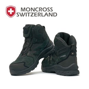 몽크로스 몽크로스 XM-7 람세스7 스폐셜포스 안전화 작업화 절연화 논슬립 다이얼락 XM7-BLACK