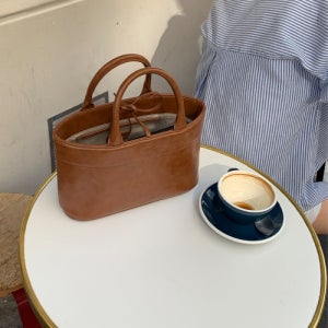 [썸웨어버터] Dear Tote bag - 5color BT24SBG003ALLF
