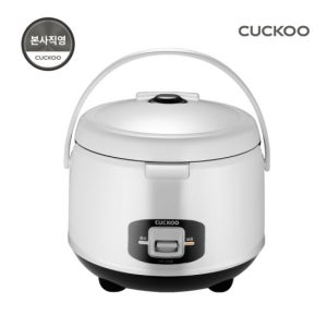 본사직영) 쿠쿠 10인용 전기보온밥솥 전기밥솥 CR-1055B
