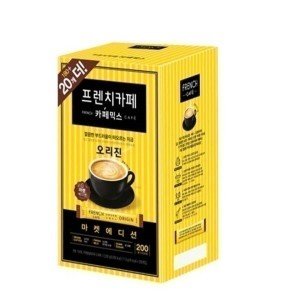 프렌치카페 남양 프렌치카페 카페믹스 오리진 200T