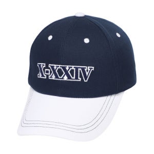 남성 배색 챙 육각캡(X4CPV1909NA)